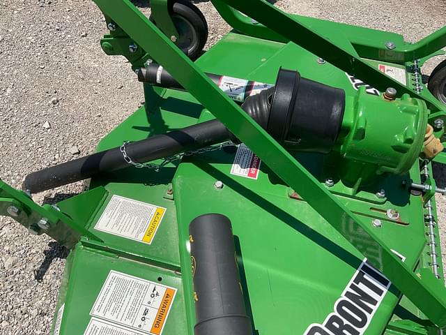 Image of Frontier GM2072R equipment image 4