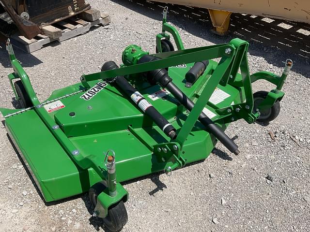 Image of Frontier GM2072R equipment image 1