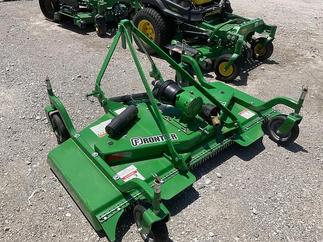 Image of Frontier GM2072R equipment image 3
