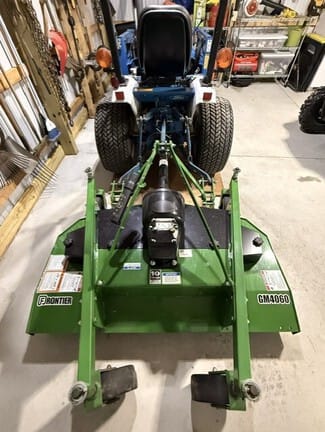 2023 Frontier GM4060 Equipment Image0