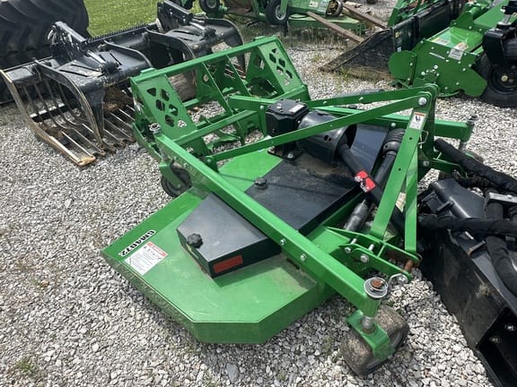 2023 Frontier GM4072 Equipment Image0