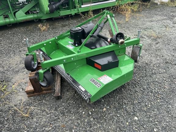 Image of Frontier GM4072 equipment image 1