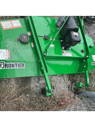 Image of Frontier GM4072E equipment image 3