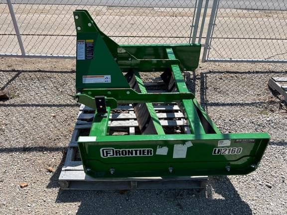 Image of Frontier LP2160 equipment image 4