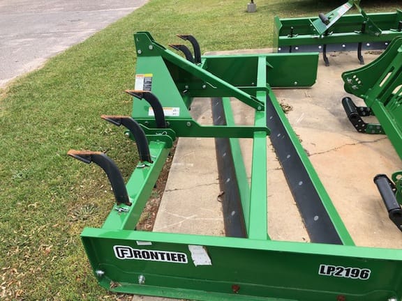 Main image Frontier LP2196