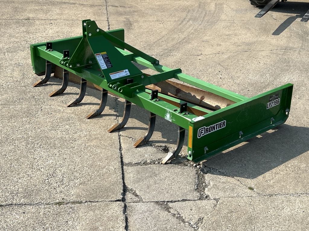 SOLD - 2023 Frontier LP2196 Stock No. 460552 Other Equipment | Tractor Zoom
