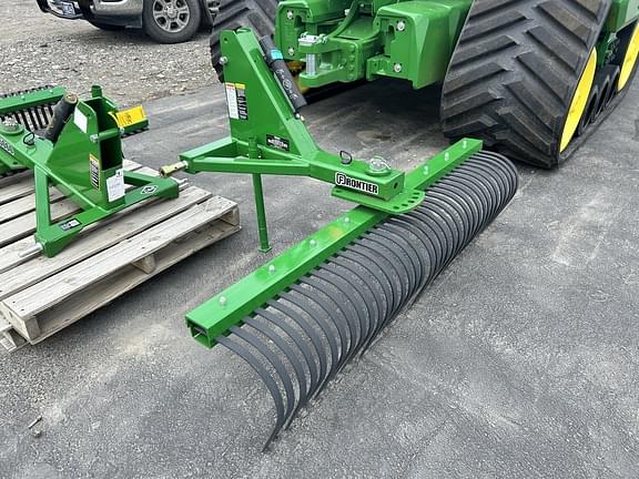 Image of Frontier LR5072 equipment image 3