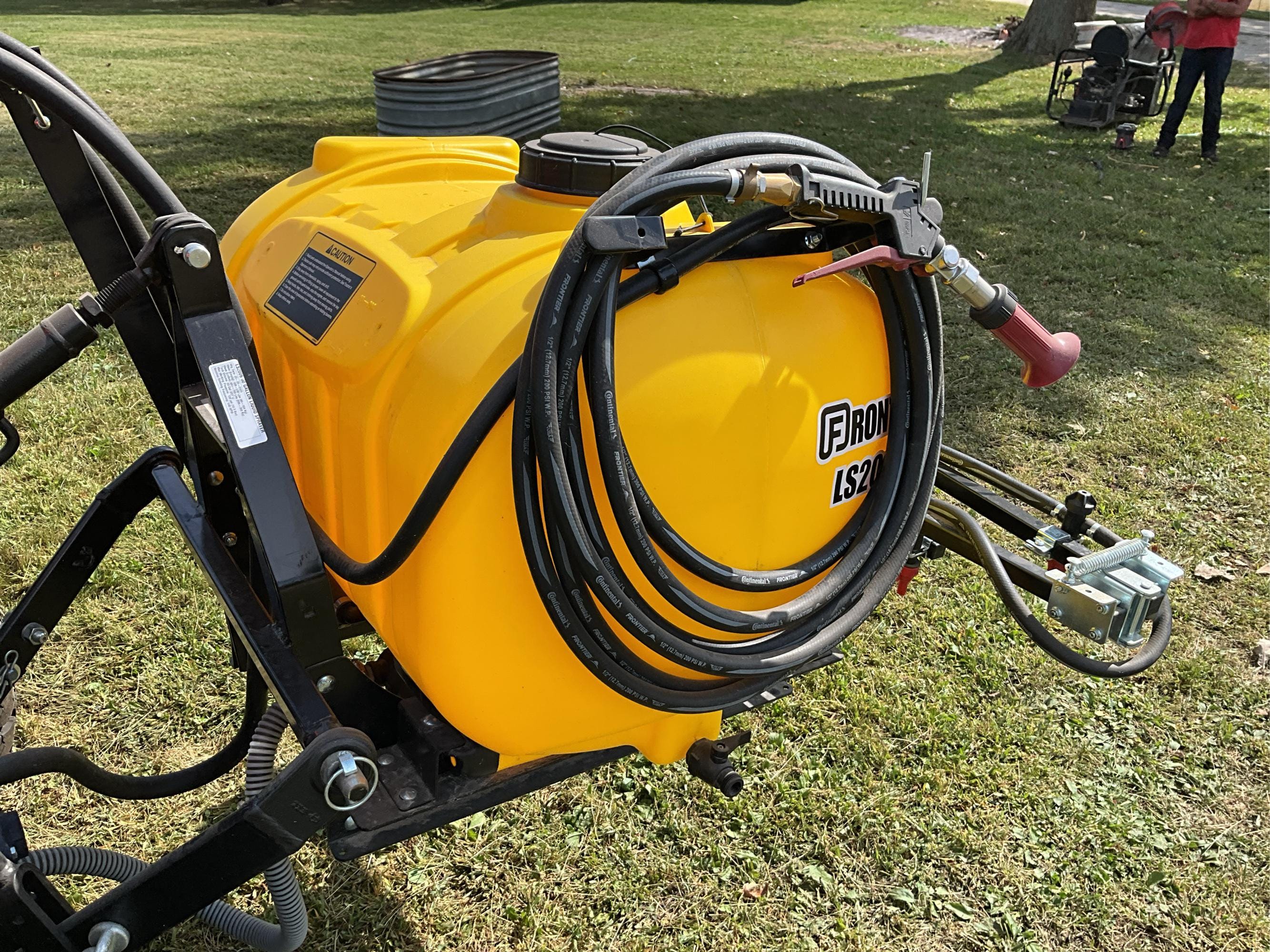 Main image Frontier LS2006