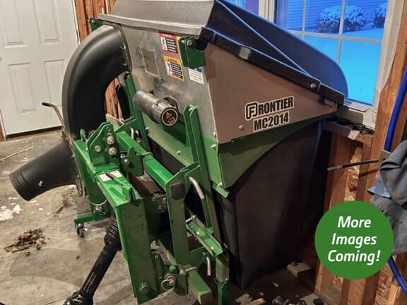 2023 Frontier MC2014 Equipment Image0