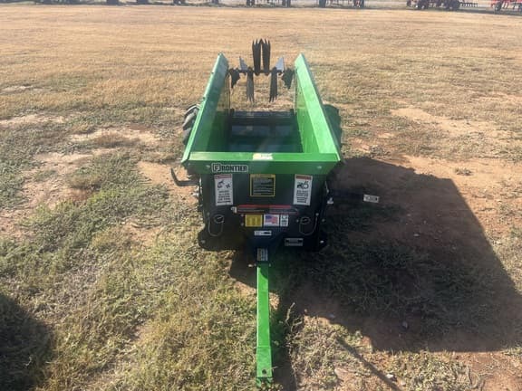 Image of Frontier MS1102 equipment image 3