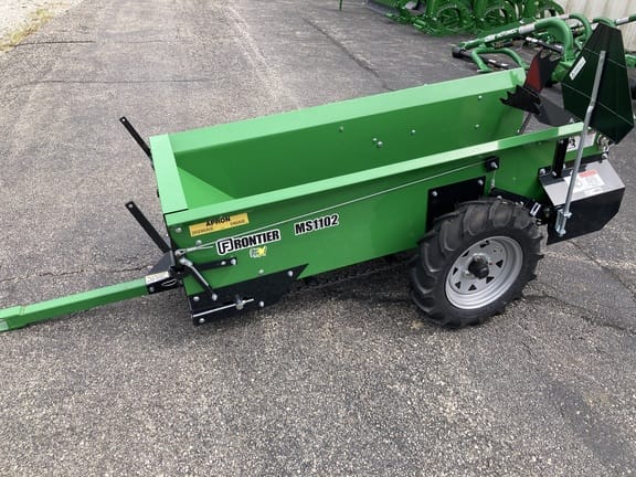 Main image Frontier MS1102