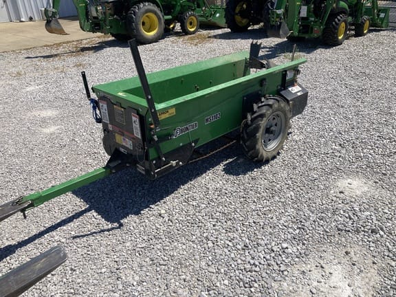 2023 Frontier MS1102 Equipment Image0