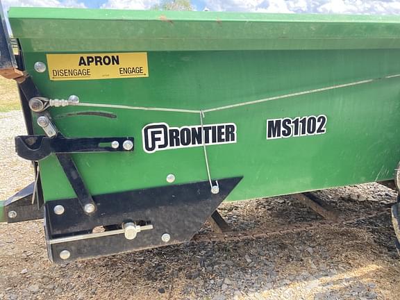 Image of Frontier MS1102 equipment image 3