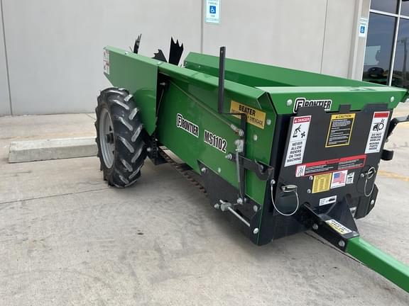 Image of Frontier MS1102 equipment image 4