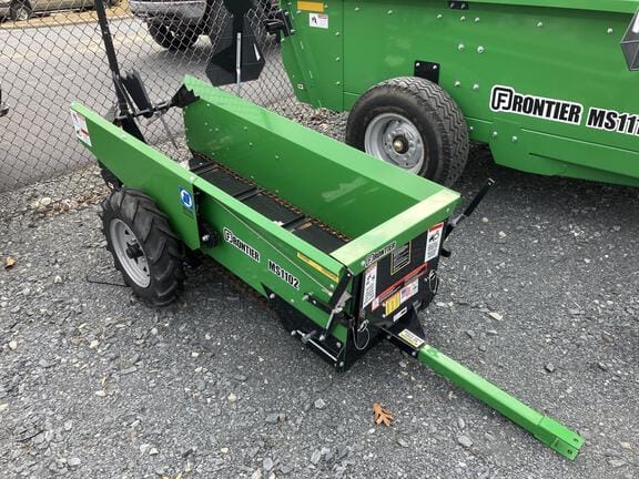 Main image Frontier MS1102