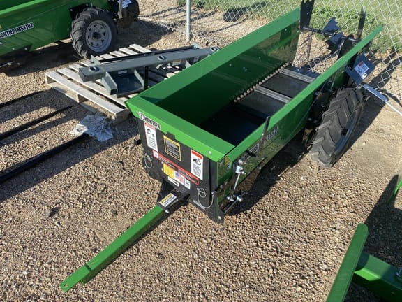 2023 Frontier MS1102 Equipment Image0