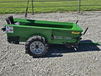 Main image Frontier MS1102