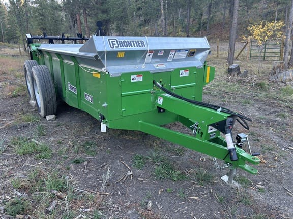 2023 Frontier MS1231 Equipment Image0