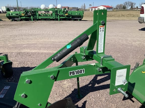 Main image Frontier PB1001