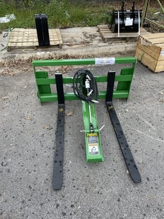 2023 Frontier PG11 Equipment Image0