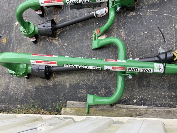 SOLD - 2023 Frontier PHD200 Stock No. M0003452 Other Equipment ...