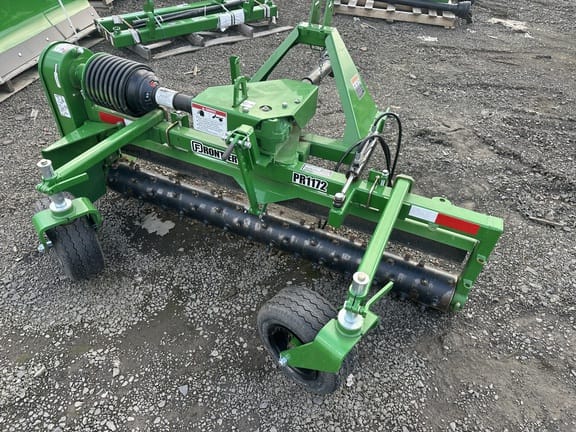 2023 Frontier PR1172 Equipment Image0