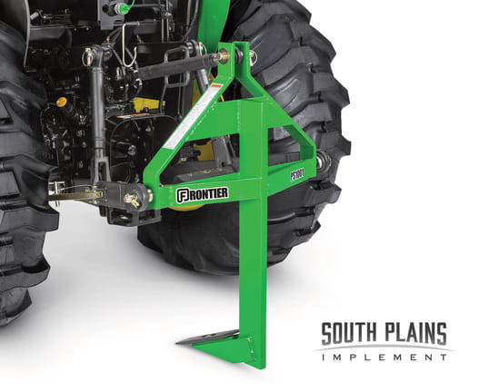 2023 Frontier PS1001 Equipment Image0