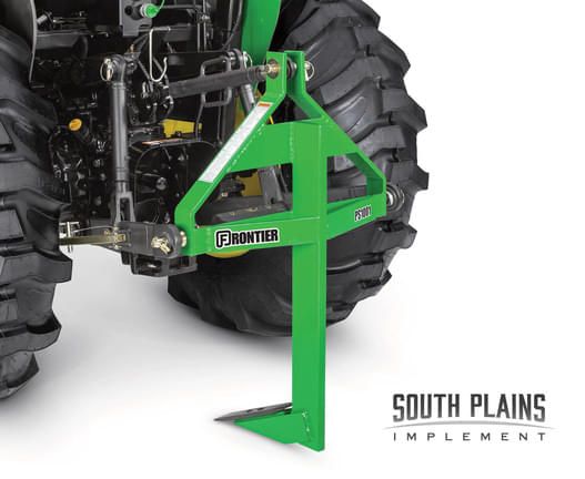 Image of Frontier PS1001 Primary Image