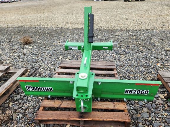 2023 Frontier RB2060 Equipment Image0