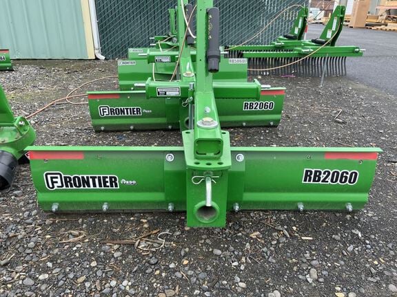 SOLD - 2023 Frontier RB2060 Stock No. X988229 Other Equipment | Tractor ...
