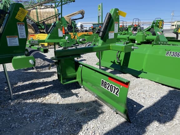 Image of Frontier RB2072 equipment image 2