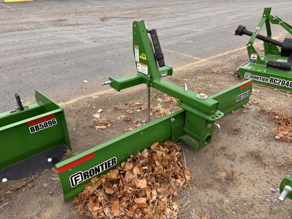 Image of Frontier RB2084 equipment image 3