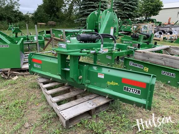 Image of Frontier RB2172H equipment image 3