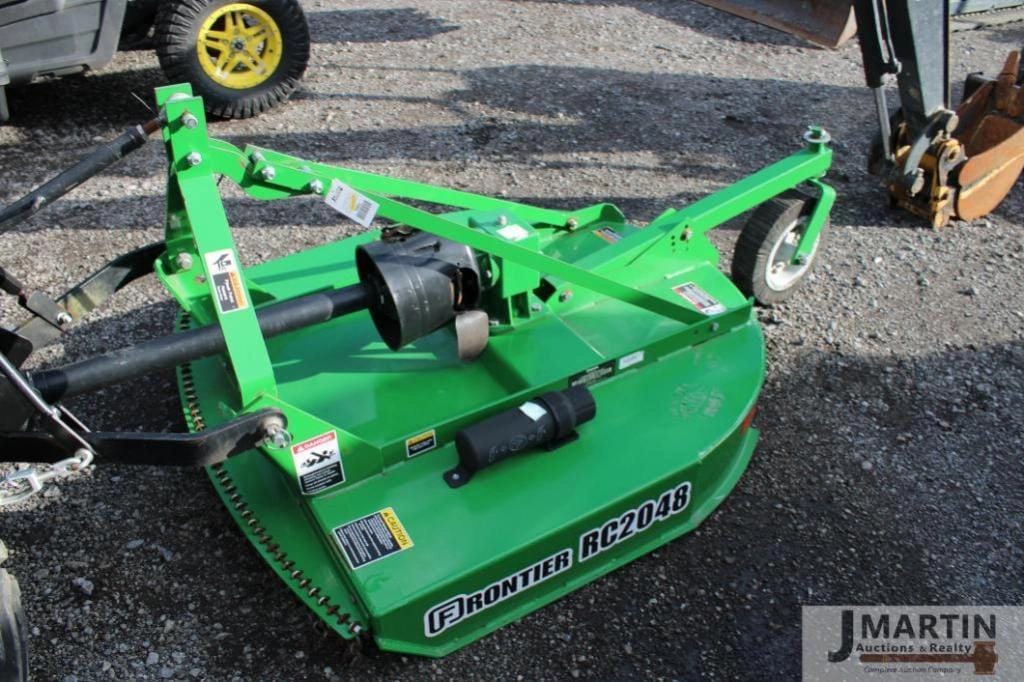 2023 Frontier RC2048 Equipment Image0