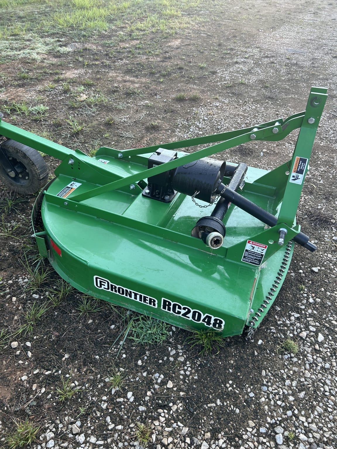 2023 Frontier RC2048 Equipment Image0