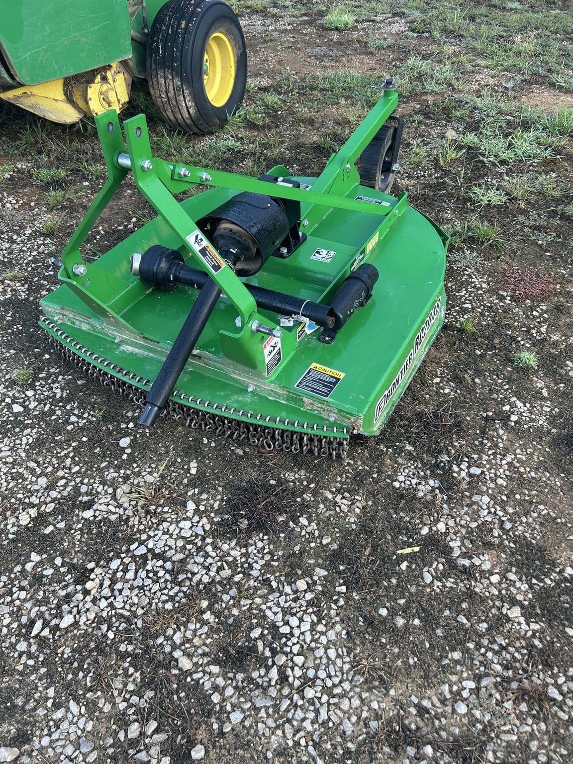 2023 Frontier RC2048 Equipment Image0