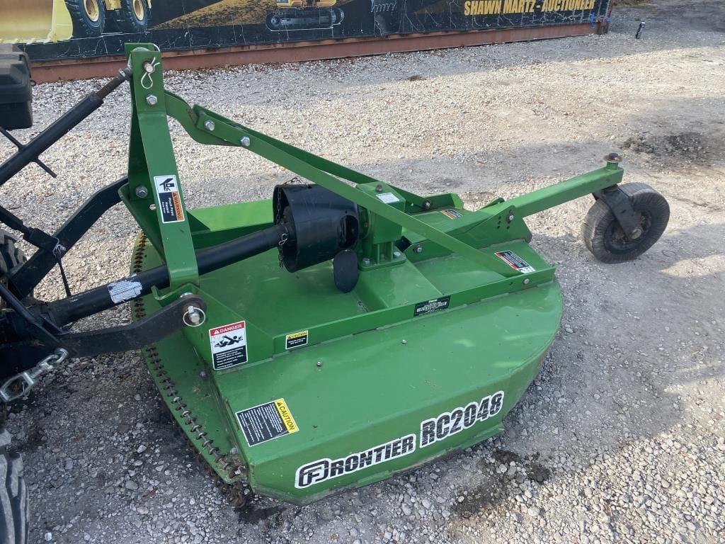 Main image Frontier RC2048