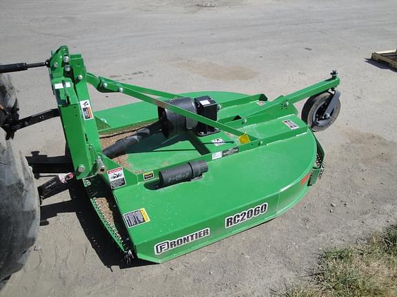 Image of Frontier RC2060 equipment image 1