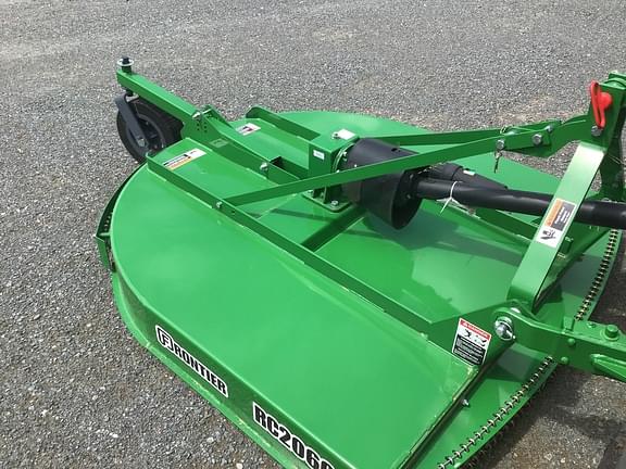 Image of Frontier RC2060 equipment image 2