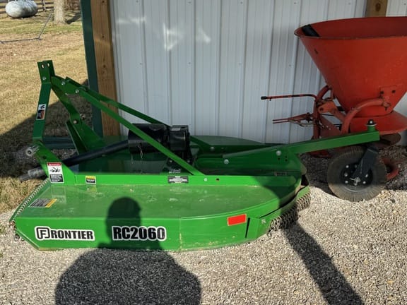 2023 Frontier RC2060 Equipment Image0