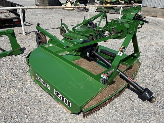 Image of Frontier RC2060 equipment image 2