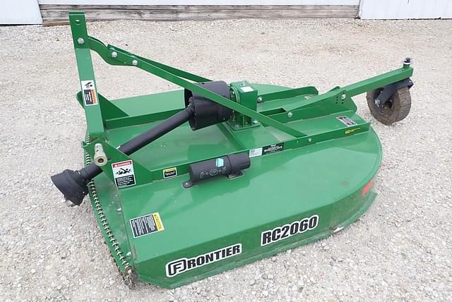 Image of Frontier RC2060 equipment image 2