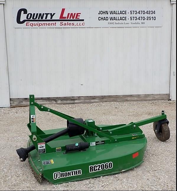 Image of Frontier RC2060 equipment image 1