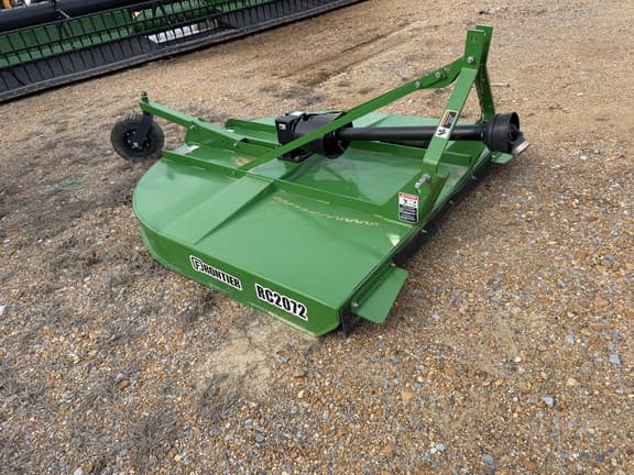 Image of Frontier RC2072 equipment image 1