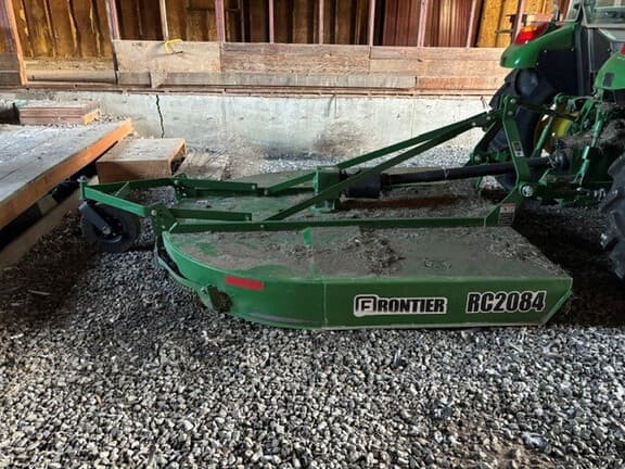 Image of Frontier RC2084 equipment image 3