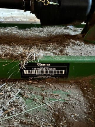 Image of Frontier RC2084 equipment image 1
