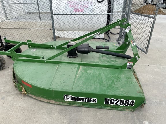 SOLD - 2023 Frontier RC2084 Stock No. 206865 Hay and Forage with 7 ft ...