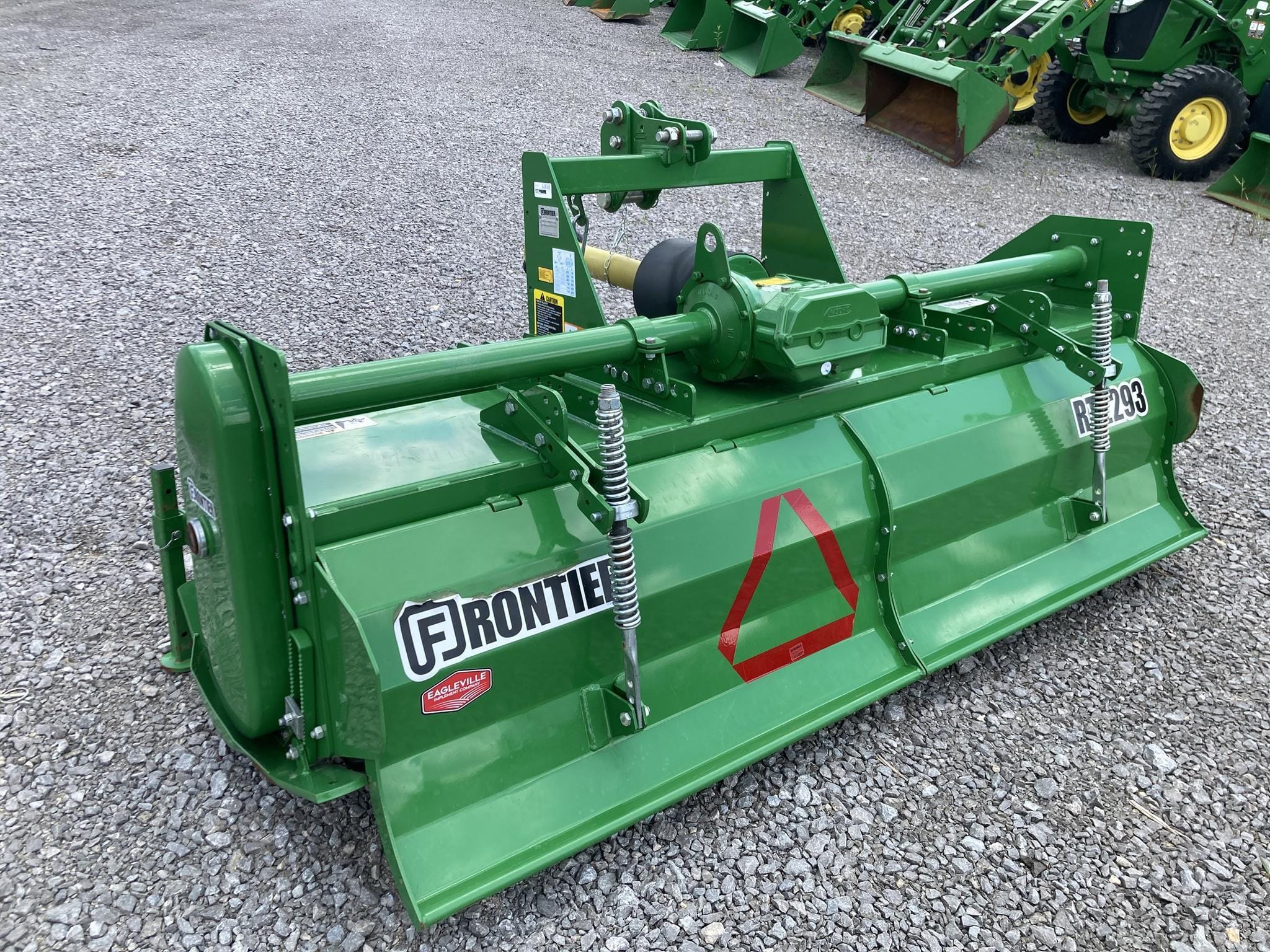 2023 Frontier RT2293 Equipment Image0