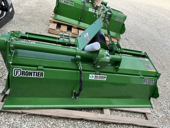 SOLD - 2023 Frontier RT3073 Stock No. 186543 Tillage with 6 ft ...