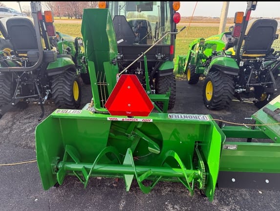 2023 Frontier SB1154 Equipment Image0